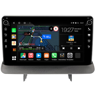 Opel Mokka 2012-2016 Canbox M-Line 7801-9-1350 на Android 10 (4G-SIM, 2/32, DSP, IPS) С крутилками