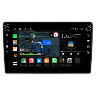 Hyundai i30 2 (2011-2017) Canbox M-Line 7801-9-1399 на Android 10 (4G-SIM, 2/32, DSP, IPS) С крутилками