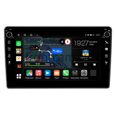 Opel Monterey (1992-1999) Canbox M-Line 7801-9-2800 на Android 10 (4G-SIM, 2/32, DSP, IPS) С крутилками