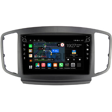 Foton Sauvana (2015-2020) Canbox M-Line 7801-9-3266 на Android 10 (4G-SIM, 2/32, DSP, IPS) С крутилками