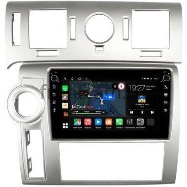 Hummer H2 (2007-2009) (серая) Canbox M-Line 7801-9-3694 на Android 10 (4G-SIM, 2/32, DSP, IPS) С крутилками