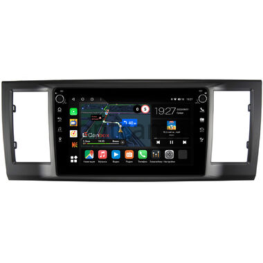 Volkswagen Caravelle T6 (2015-2020) Canbox M-Line 7801-9-4240 на Android 10 (4G-SIM, 2/32, DSP, IPS) С крутилками