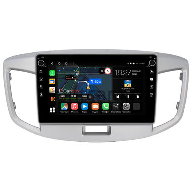 Suzuki Wagon R 5 (2014-2017) Canbox M-Line 7801-9-616 на Android 10 (4G-SIM, 2/32, DSP, IPS) С крутилками