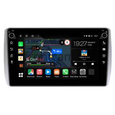 Toyota Ist 2 2007-2016 Canbox M-Line 7801-9-666 на Android 10 (4G-SIM, 2/32, DSP, IPS) С крутилками