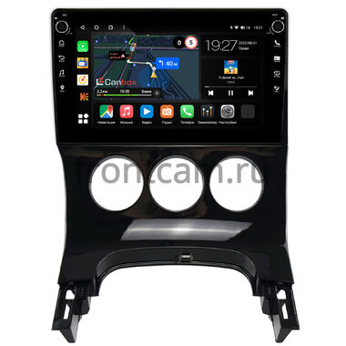 Peugeot 3008, 5008 2009-2016 (с кондиционером) Canbox M-Line 7801-9-774 на Android 10 (4G-SIM, 2/32, DSP, IPS) С крутилками