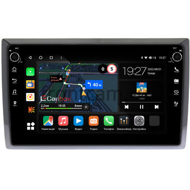 Volkswagen Beetle (A5) 2011-2019 Canbox M-Line 7801-9-969 на Android 10 (4G-SIM, 2/32, DSP, IPS) С крутилками