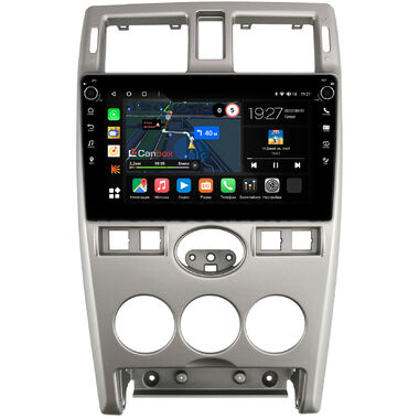 Lada Priora 2007-2013 (светло-серая) Canbox M-Line 7801-9-CH082N на Android 10 (4G-SIM, 2/32, DSP, IPS) С крутилками