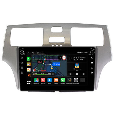 Lexus ES 4 (2001-2006) Canbox M-Line 7801-9134 Android 10 (4G-SIM, 2/32, DSP, IPS) С крутилками