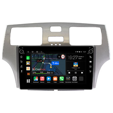 Toyota Windom 3 (XV30) 2001-2006 Canbox M-Line 7801-9134 Android 10 (4G-SIM, 2/32, DSP, IPS) С крутилками