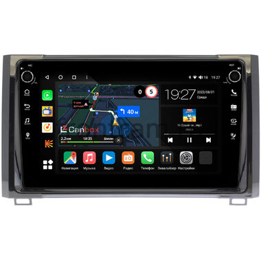 Toyota Tundra 2 (2013-2021) Canbox M-Line 7801-9233 Android 10 (4G-SIM, 2/32, DSP, IPS) С крутилками