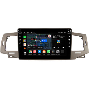 Toyota Allex, Corolla (E120) 2000-2007 (правый руль) Canbox M-Line 7801-9238 на Android 10 (4G-SIM, 2/32, DSP, IPS) С крутилками