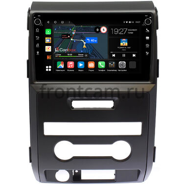 Ford F-150 12 2008-2014 (для авто без цветного экрана) Canbox M-Line 7801-9331 Android 10 (4G-SIM, 2/32, DSP, IPS) С крутилками