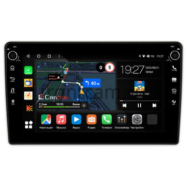 Suzuki Every 5 (2005-2015) Canbox M-Line 7801-9510 на Android 10 (4G-SIM, 2/32, DSP, IPS) С крутилками