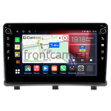 Opel Antara 2006-2017 Canbox H-Line 7802-9-018 на Android 10 (4G-SIM, 4/32, DSP, IPS) С крутилками