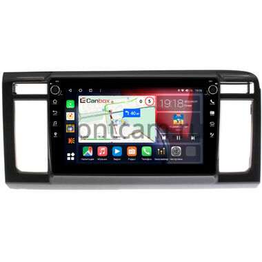 Honda N-WGN 2013-2019 Canbox H-Line 7802-9-1196 на Android 10 (4G-SIM, 4/32, DSP, IPS) С крутилками