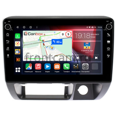 Suzuki Jimny 3 (1998-2005) Canbox H-Line 7802-9-1293 на Android 10 (4G-SIM, 4/32, DSP, IPS) С крутилками