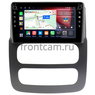 Dodge RAM 3 (DR, DH) (2001-2005) Canbox H-Line 7802-9-1387 Android 10 (4G-SIM, 4/32, DSP, IPS) С крутилками