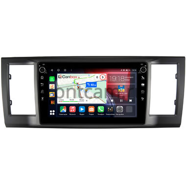 Volkswagen Caravelle T6 (2015-2020) Canbox H-Line 7802-9-4240 на Android 10 (4G-SIM, 4/32, DSP, IPS) С крутилками