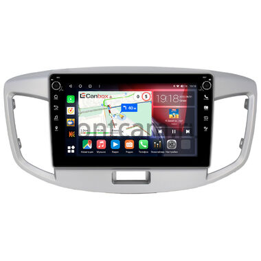 Suzuki Wagon R 5 2014-2017 Canbox H-Line 7802-9-616 на Android 10 (4G-SIM, 4/32, DSP, IPS) С крутилками