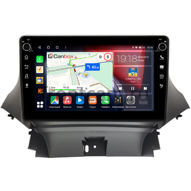 Chevrolet Orlando (2010-2018) Canbox H-Line 7802-9-6844 на Android 10 (4G-SIM, 4/32, DSP, IPS) С крутилками