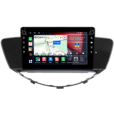 Subaru Tribeca 2004-2014 (с поддержкой БК) Canbox H-Line 7802-9-0101 на Android 10 (4G-SIM, 4/32, DSP, IPS) С крутилками