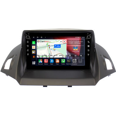 Ford Kuga 2 2012-2019 Canbox H-Line 7802-9028 на Android 10 (4G-SIM, 4/32, DSP, IPS) С крутилками