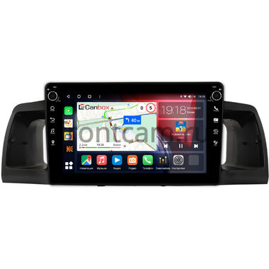 Toyota Allex, Corolla (E120) 2000-2007 Canbox H-Line 7802-9074 на Android 10 (4G-SIM, 4/32, DSP, IPS) С крутилками