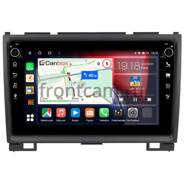 Great Wall Hover H3, Hover H5 2010-2017 Canbox H-Line 7802-9140 на Android 10 (4G-SIM, 4/32, DSP, IPS) С крутилками