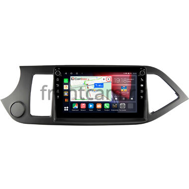 Kia Picanto 2 2011-2015 Canbox H-Line 7802-9144 на Android 10 (4G-SIM, 4/32, DSP, IPS) С крутилками