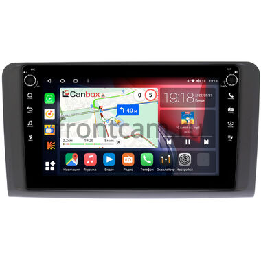 Mercedes GL-klasse (X164), ML-klasse (W164) 2005-2011 (матовая) Canbox H-Line 7802-9149 на Android 10 (4G-SIM, 4/32, DSP, IPS) С крутилками