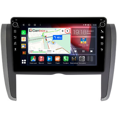 Toyota Allion 2, Premio 2 (T26) 2007-2016 Canbox H-Line 7802-9169 на Android 10 (4G-SIM, 4/32, DSP, IPS) С крутилками