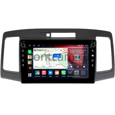 Toyota Allion, Premio (T24) 2001-2007 Canbox H-Line 7802-9172 на Android 10 (4G-SIM, 4/32, DSP, IPS) С крутилками