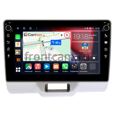 Suzuki Every 6 (2015-2024) Canbox H-Line 7802-9324 на Android 10 (4G-SIM, 4/32, DSP, IPS) С крутилками