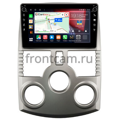 Toyota Rush 2006-2016 Canbox H-Line 7802-9372 на Android 10 (4G-SIM, 4/32, DSP, IPS) С крутилками