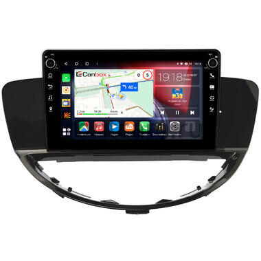 Subaru Tribeca (2004-2014) (без поддержки БК) Canbox H-Line 7803-9-025 на Android 10 (4G-SIM, 4/64, DSP, IPS) С крутилками