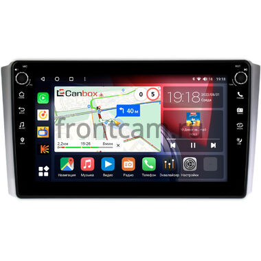 SsangYong Rexton 2 2006-2012 Canbox H-Line 7803-9-1223 на Android 10 (4G-SIM, 4/64, DSP, IPS) С крутилками