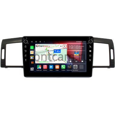 Nissan Fuga 2004-2009 Canbox H-Line 7803-9-1249 на Android 10 (4G-SIM, 4/64, DSP, IPS) С крутилками