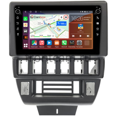 Lada Niva 2121, 2131 (4x4), ВИС 2346 1993-2019 Canbox H-Line 7803-9-1627 на Android 10 (4G-SIM, 4/64, DSP, IPS) С крутилками