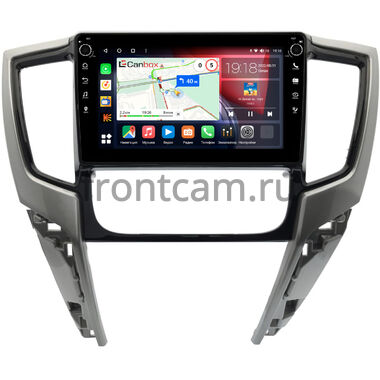 Mitsubishi L200 5 (2018-2024) Canbox H-Line 7803-9-2248 Android 10 (4G-SIM, 4/64, DSP, IPS) С крутилками