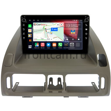 Toyota Progres (1998-2007) Canbox H-Line 7803-9-526 на Android 10 (4G-SIM, 4/64, DSP, IPS) С крутилками