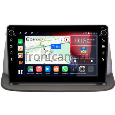 Honda Stepwgn 3 (2005-2009) Canbox H-Line 7803-9-618 на Android 10 (4G-SIM, 4/64, DSP, IPS) С крутилками