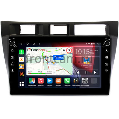 Toyota Mark 2 (X110), Verossa (2001-2004) Canbox H-Line 7803-9182 на Android 10 (4G-SIM, 4/64, DSP, IPS) С крутилками