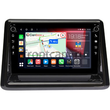 Toyota Esquire, Noah 3 (R80), Voxy 3 (R80) 2014-2022 Canbox H-Line 7803-9194 на Android 10 (4G-SIM, 4/64, DSP, IPS) С крутилками