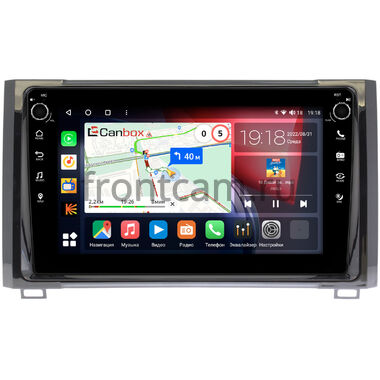 Toyota Tundra 2 2013-2021 Canbox H-Line 7803-9233 Android 10 (4G-SIM, 4/64, DSP, IPS) С крутилками