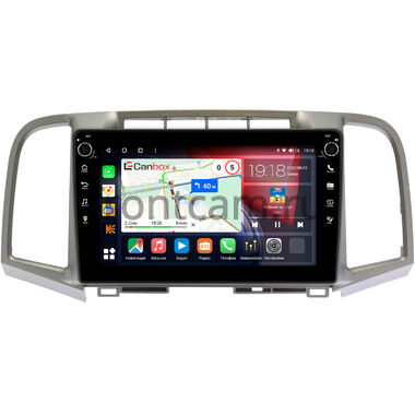 Toyota Venza (2008-2017) (без JBL) Canbox H-Line 7803-9358 на Android 10 (4G-SIM, 4/64, DSP, IPS) С крутилками