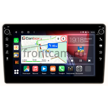 Toyota Camry XV20 1996-2002 Canbox H-Line 7803-9412 на Android 10 (4G-SIM, 4/64, DSP, IPS) С крутилками