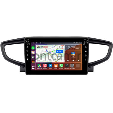 Hyundai IONIQ 2016-2024 Canbox H-Line 7804-9-1628 на Android 10 (4G-SIM, 6/128, DSP, IPS) С крутилками