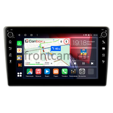Toyota Ractis (2005-2016) Canbox H-Line 7804-9377 на Android 10 (4G-SIM, 6/128, DSP, IPS) С крутилками