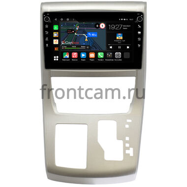 Toyota Alphard 2, Vellfire 2008-2015 (правый руль, типтроник) Canbox M-Line 7805-10-1138 на Android 10 (4G-SIM, 2/32, DSP, QLed) С крутилками