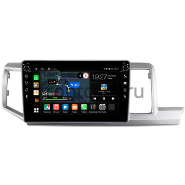 Honda Stepwgn 4 (2009-2015) (правый руль) Canbox M-Line 7805-10-1139 на Android 10 (4G-SIM, 2/32, DSP, QLed) С крутилками